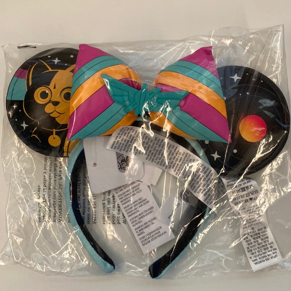Light year Disney Ears Heaband